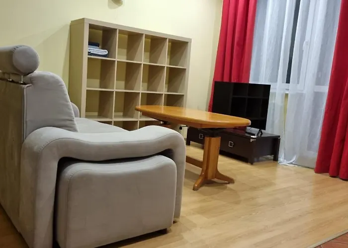 Wroclove_net Muchobor Apartment Breslau
